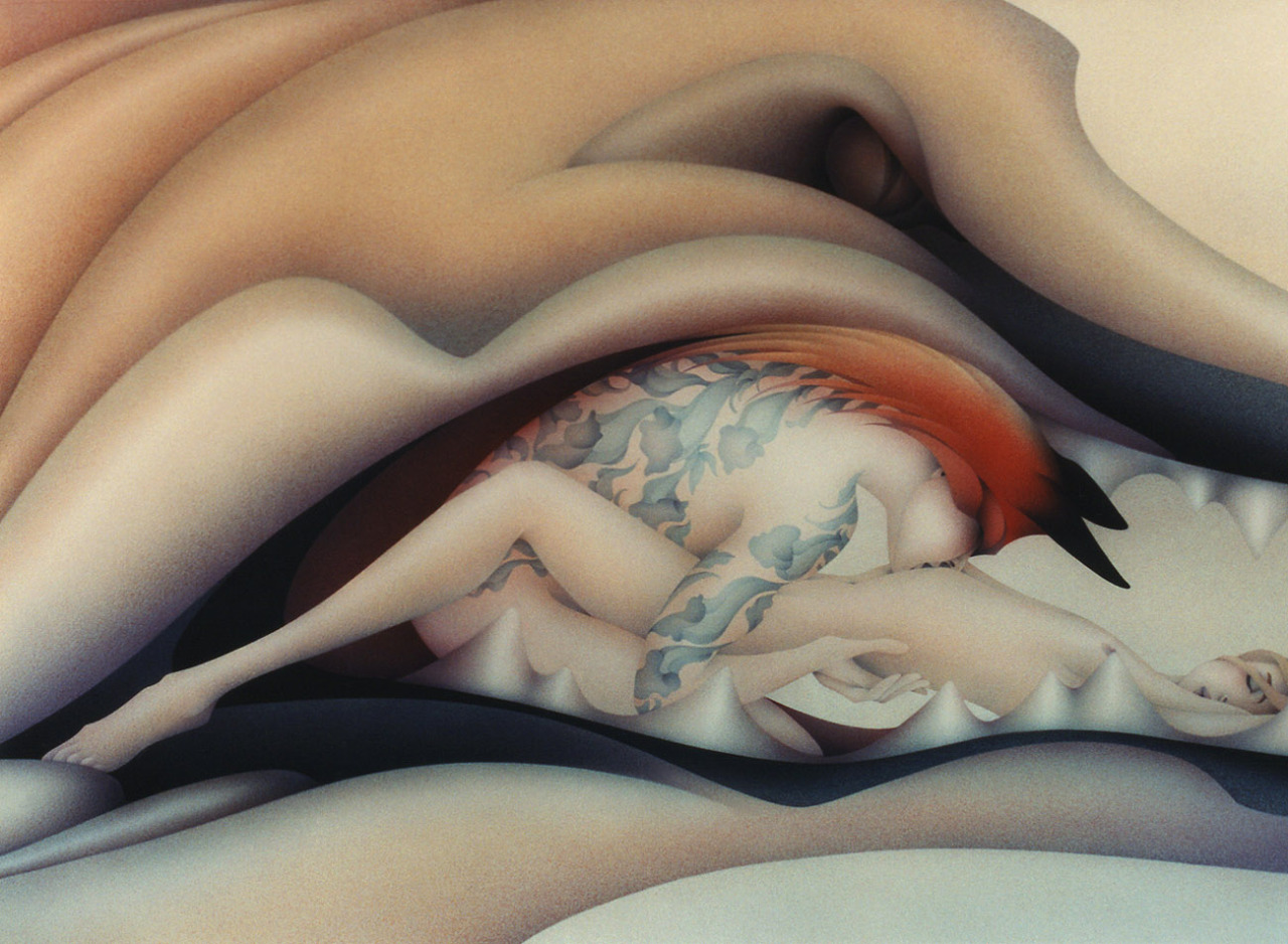 benbrahemb:  Marci McDonald : Within…without  
