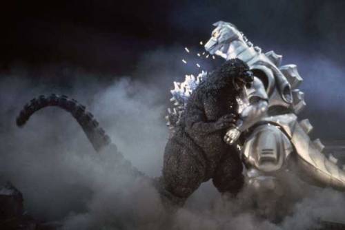 astoundingbeyondbelief:Toho launched another English-language Godzilla site and there are a bunch of