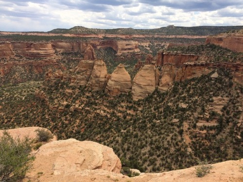 Colorado National Monument.