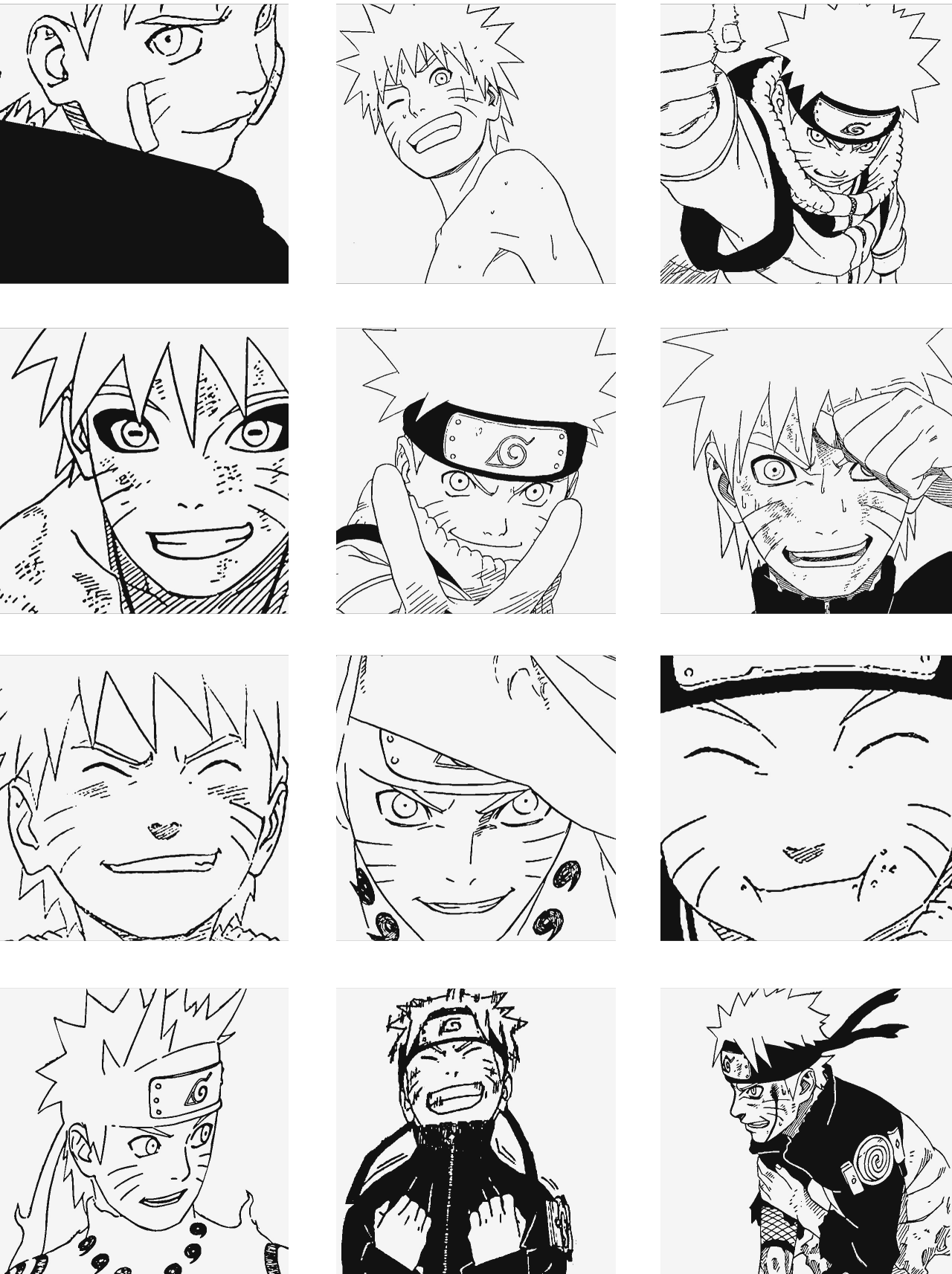 mrsjblack-deactivated20141231:  Naruto Uzumaki &amp; his adorable smile - Requested