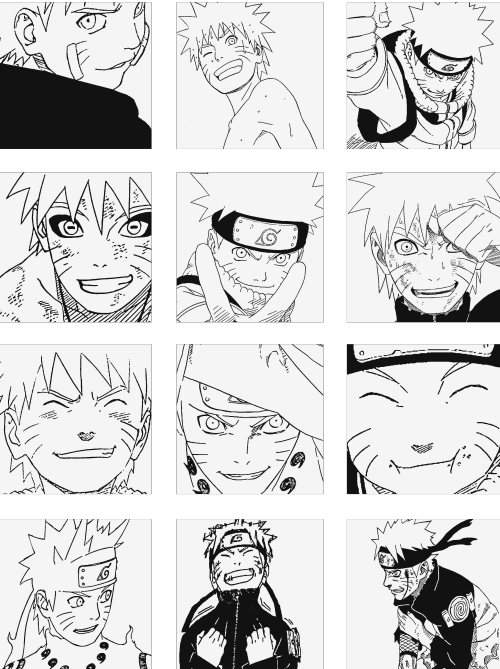 mrsjblack-deactivated20141231:  Naruto Uzumaki & his adorable smile - Requested by ♥   Remember even though the outside world might be raining, if you keep on smiling the sun will soon show ist face and smile back at you.   