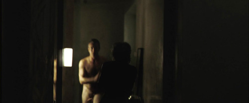 nakedmalecelebme:    Dermot Mulroney  in   Inhale (2010)  