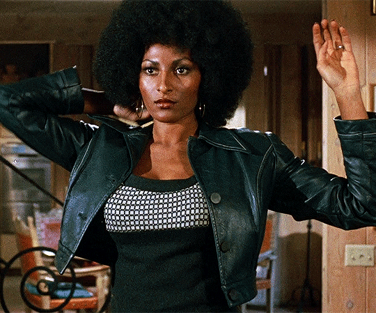 assyrianjalebi:  Foxy Brown (1974)   queen