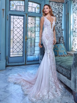 katiemarieweddings:  Galia Lahav Le Secret