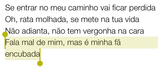 A vida é dura