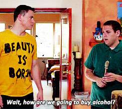 WHEN ME AND MY BEST FRIEND FINALLY WERE BOTH 21