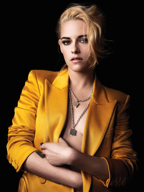 KRISTEN STEWARTThe Hollywood Reporter: Drama Actress Roundtable 2021Portraits by Victoria Will