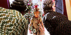 jingleyourbells:  23 Days ‘til Christmas: How the Grinch Stole Christmas (2000)