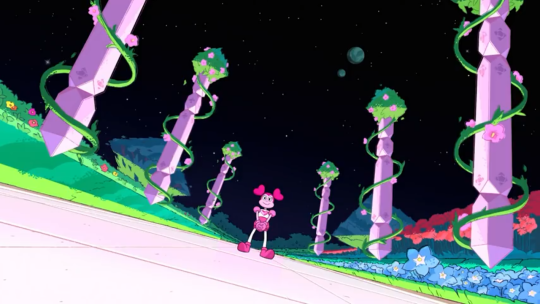 elphabaforpresidentofgallifrey:  hold up…..pink diamond had a garden where she kept her friends, too