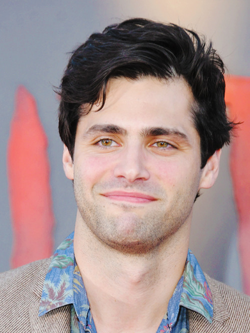 mattdaddario-online:Matthew Daddario attends the Premiere Of Warner Bros. Pictures’ “It Chapter Two”