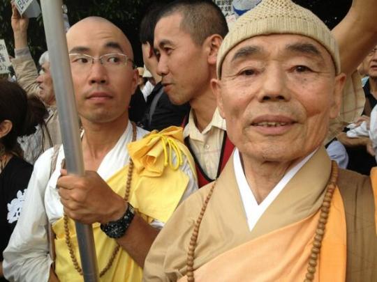 What Exactly is going on in Tokyo Right Now?