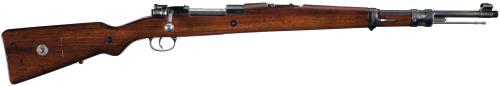 A Model 1935 Chilean Mauser.
