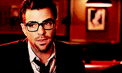 gamorahww:  Let me grace your dash with Zachary Quinto doing incredible and awesome