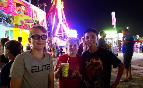 Kids Night at the Fair Indiana, July 2019© Keighlea MartinFlickr // Instagram