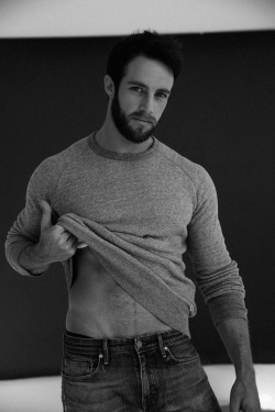 ledomsh:  Chris Judd by Gabe Ayala