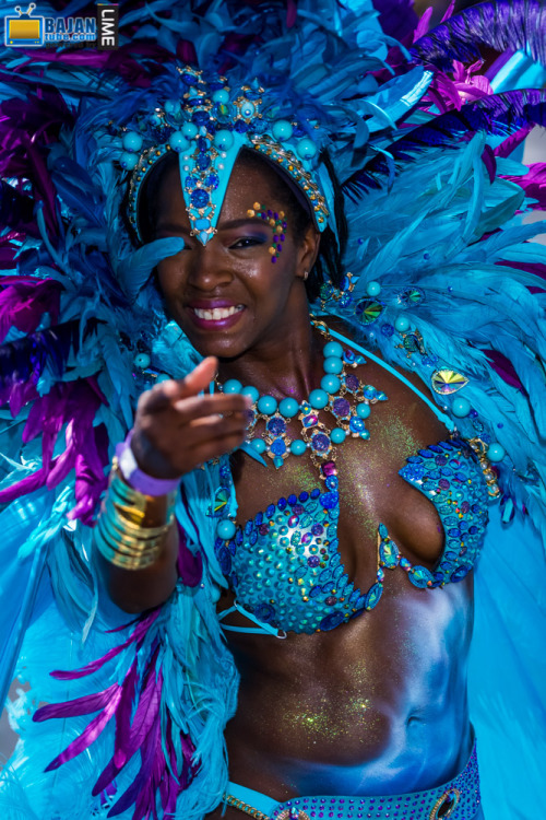 Trinidad carnival nude women