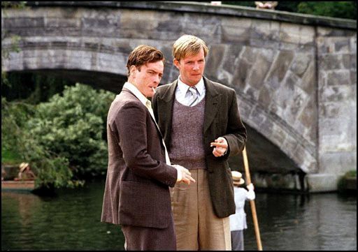 nevernlandia:  More Cambridge Spies. I think I have to rewatch it, some parts were