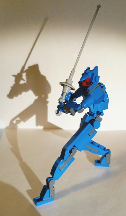 oceanking:original lego mech