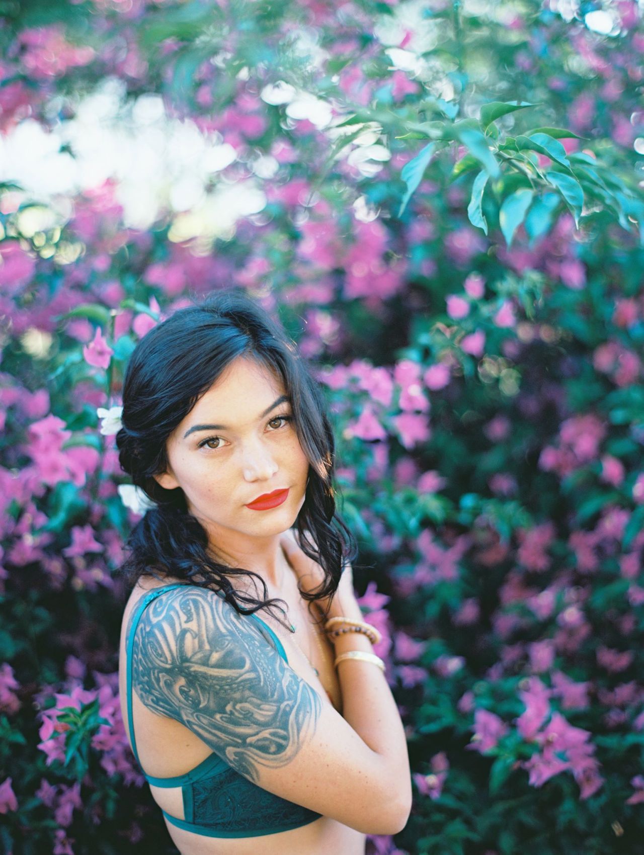juliafae:  julia fae, wendy laurel photography Maui, 2015. 
