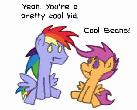 ask-rainbowdad:  Did a quick coloring job on this one.  And my computer didn’t