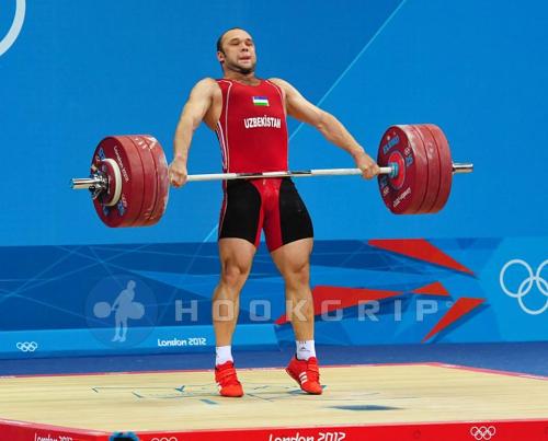 weightliftingcanadian:  I like Klokov as much as the next guy but I’m beyond tired of seeing him on my dash. These are the 2013 world championship winners from each weight class. Kind of interesting that China won ¾ of the lower weightclasses