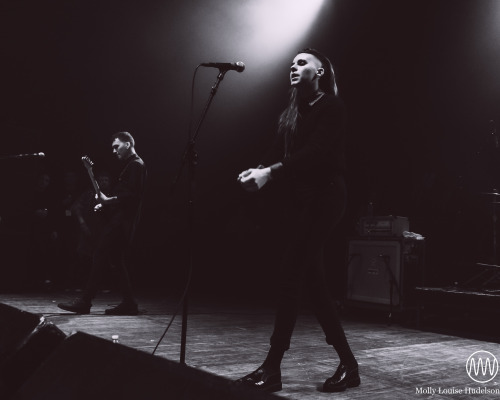 circlesandsoundwaves:    Photos of PVRIS, porn pictures