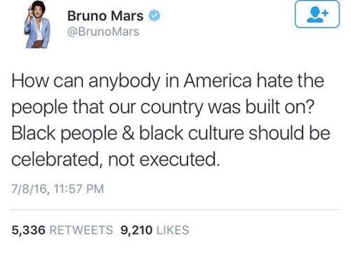 pinkcookiedimples:  pinkcookiedimples:  newyorkrhodeisland:  sylvestrium:  newyorkrhodeisland:  Things Bruno Mars consistently does: THAT   blacks didnt build america lmao   Who….built it then? It was literally built on the bones of natives and on the