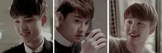 dohlicious:  Kyungsoo : EXO Next Door |  Birthday countdown D -10 
