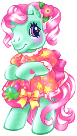 ponybeanz - LilPonyBeanz