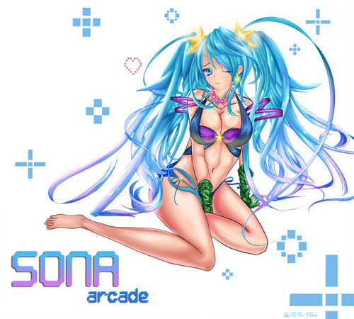 Arcade Sona