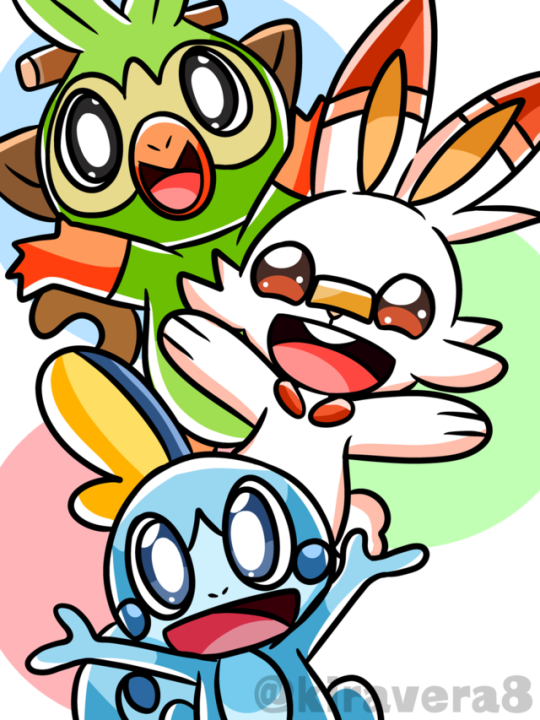 kira-vera: ‪NEW FRIENDS! NEW FRIENDS!‬ 