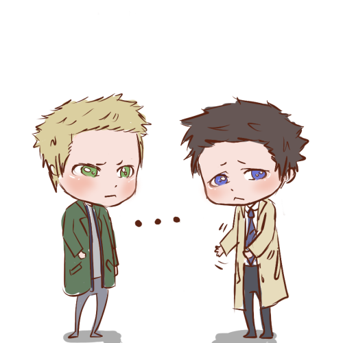 enochiancassbutt:  oo3 