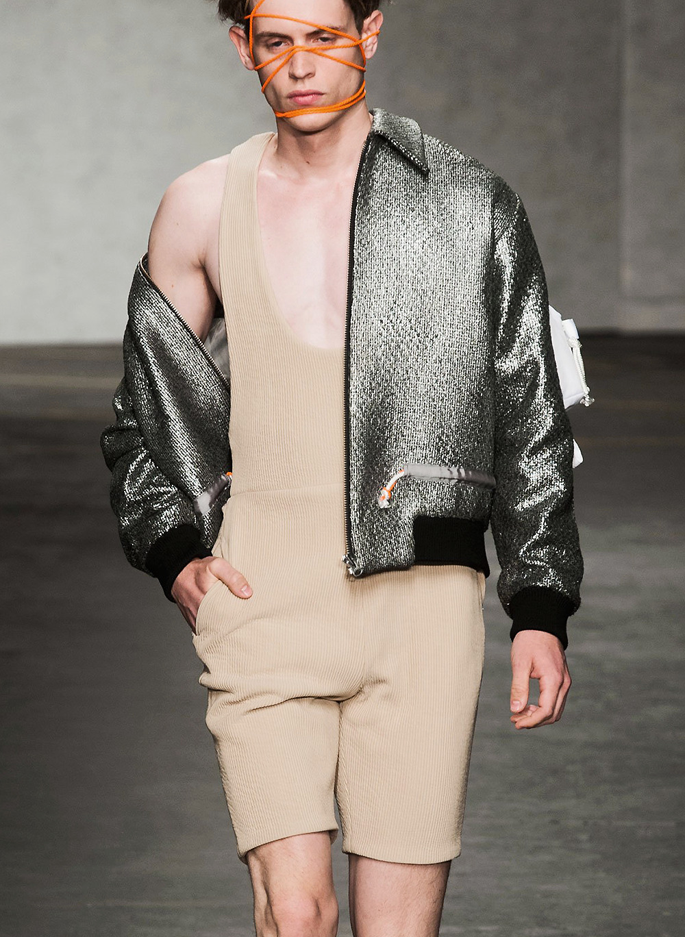 system2:  Xander Zhou S/S 2015. 