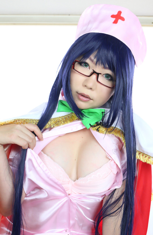 Witch Craft Works - Ayaka Kagari (Higurashi Rin) 1-36