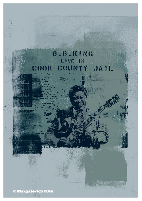 B.B. King Live in Cook County Jail.