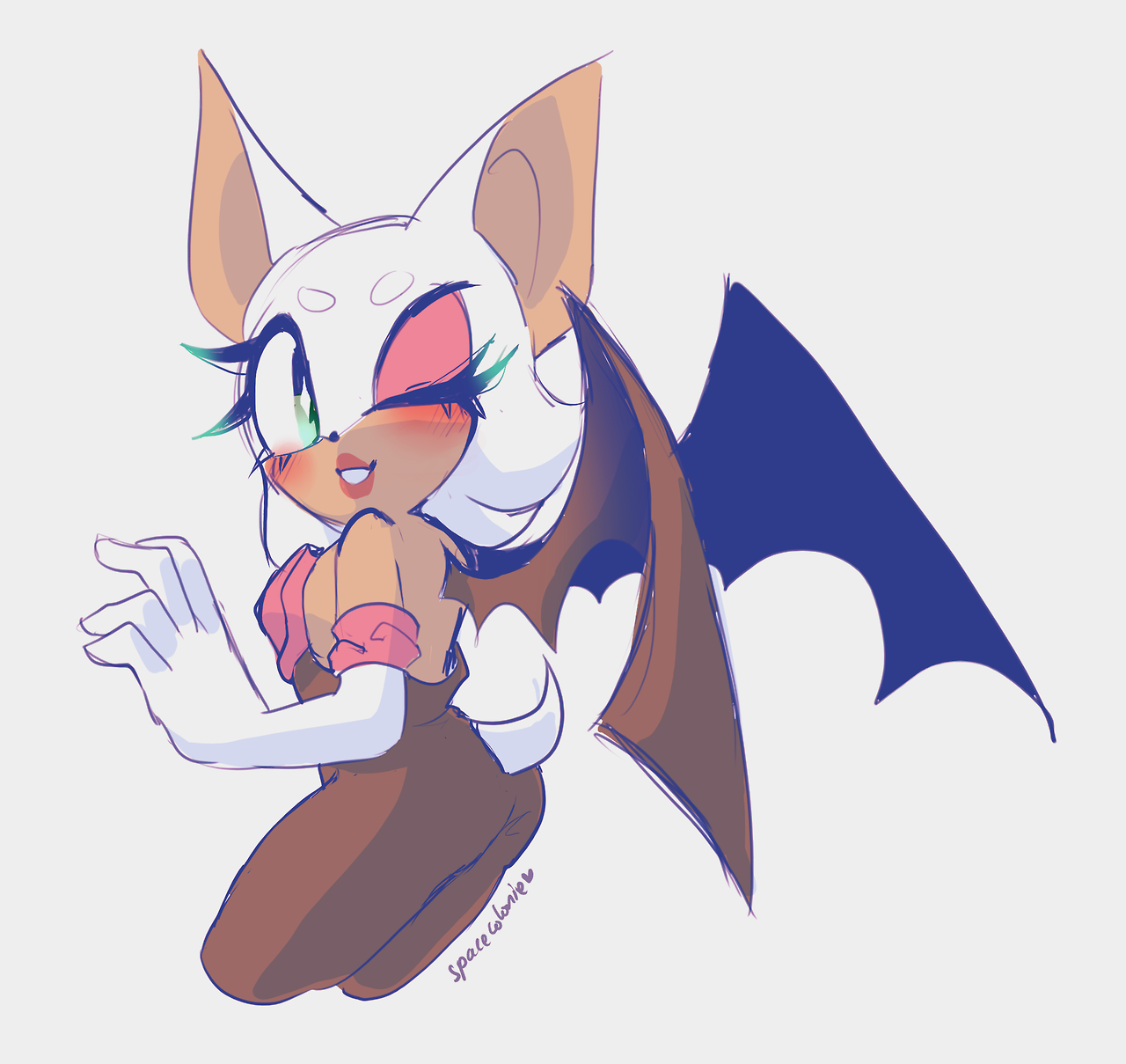 spacecolonie:  lots of doodles from my twitter! sorry for sporadic uploading, uni