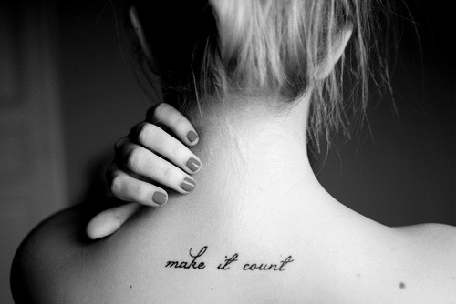 anothercolombiangirl:  I don’t know about you guys but i looovee small tattoos (as long as they are meaningful) :D gonna get one of this beauties one of these days!