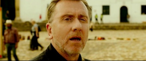 Tim Roth in “The Padre”(2018)