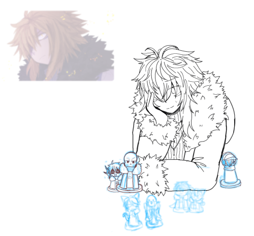 Your Arts Are So Cute! I'm Amazed That You Sisters Can Draw So Well!! Can I Ask To See The Special Human