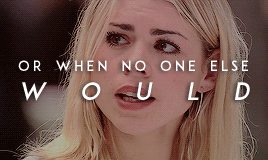 thebadwolf:  Nothing can ever change that. 