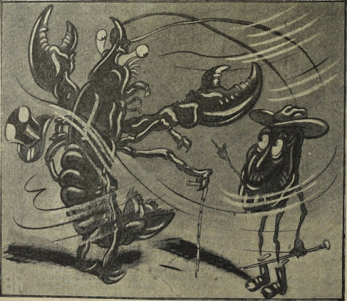 danskjavlarna:  From Le Rire, 1905. My Strange & Unusual Site | Books | Videos | Music | Etsy