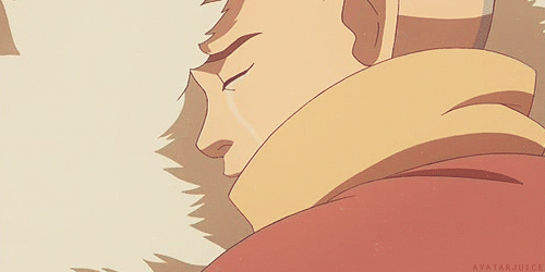 avatarjuice:  “i missed you, buddy” 