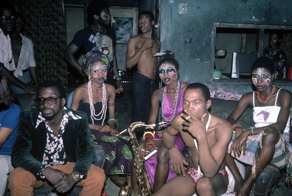yagazieemezi:  FELA: “Fela Kuti Music is the Weapon” is a fascinating documentary