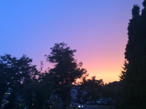 scottmkcall:  it was raining and i got wet, but it was worth it