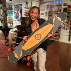 Big Wednesday (at Uncle Funkys Boards)
https://www.instagram.com/p/CotC_T5Jx_3/?igshid=NGJjMDIxMWI=