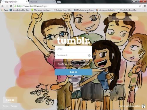 Ha! Tumblr knows me so well!