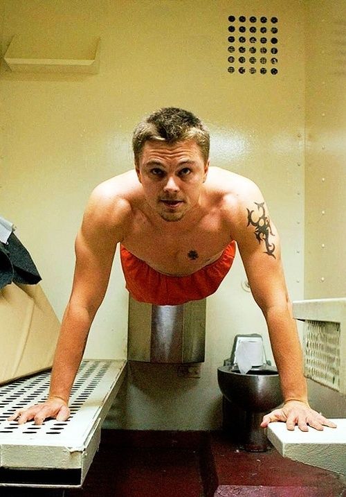 Leonardo DiCaprio Daily
