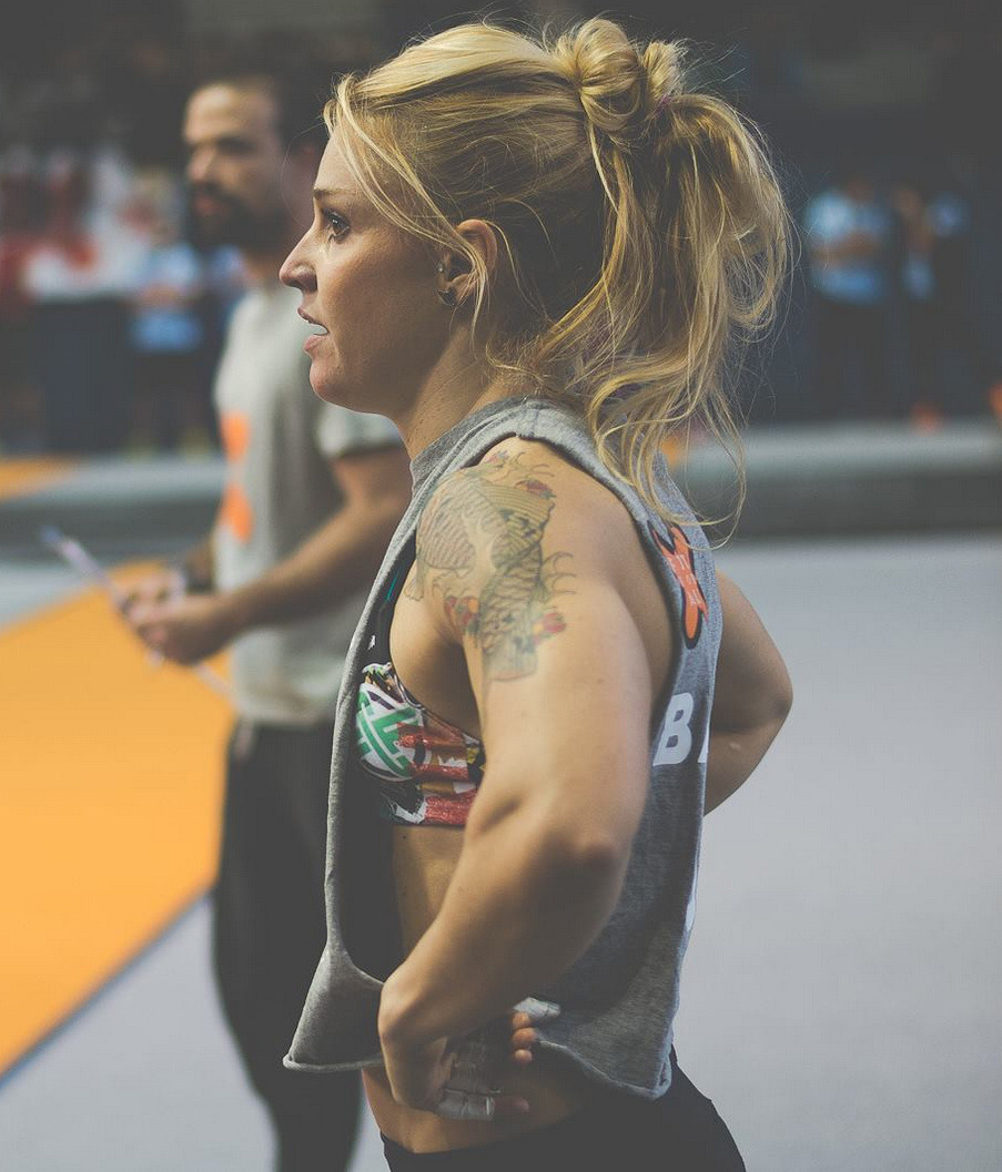 onlyfitgirls:  Martina Barbaro 