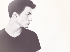 colton haynes things