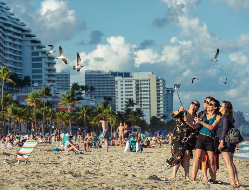 Fort Lauderdale Beach, 2018.www.nealmcclure.com